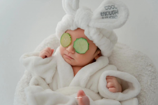 张掖宝宝发烧有眼屎