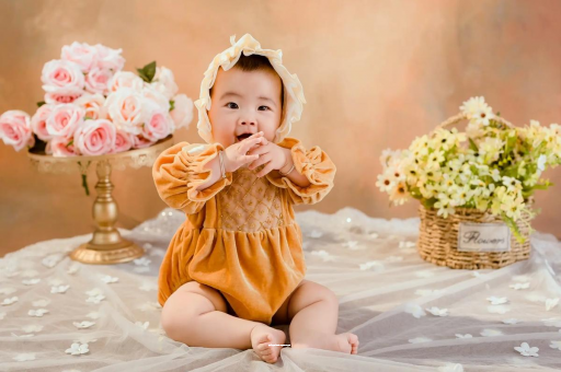 张掖六个月宝宝的发育标准